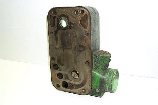 John Deere Oil Cooler Housing