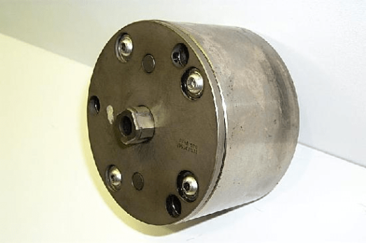 John Deere Oil Pump
