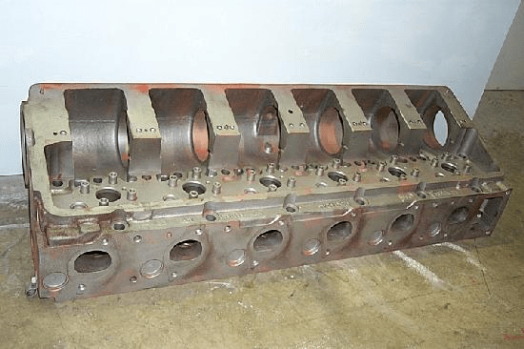 John Deere Cylinder Head