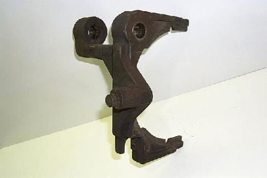 John Deere Speed Shift Fork