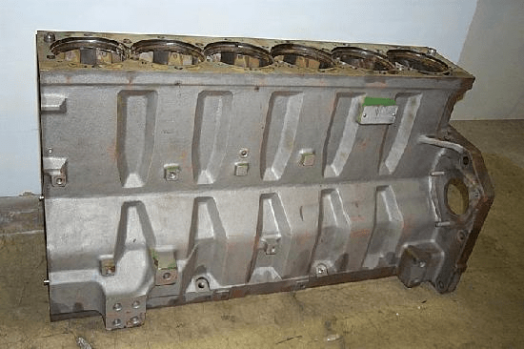 John Deere Cylinder Block