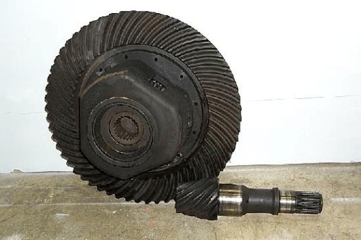 John Deere Differential Assembly With Ring & Pinion