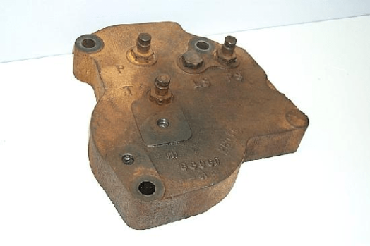 John Deere Selective Control Valve Cover