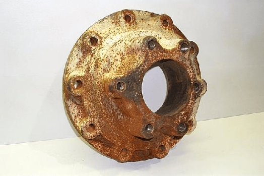 John Deere Hub - Steel Disk Wheels