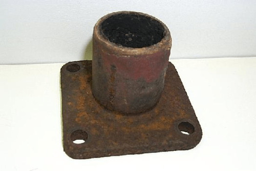 Kubota Muffler Flange