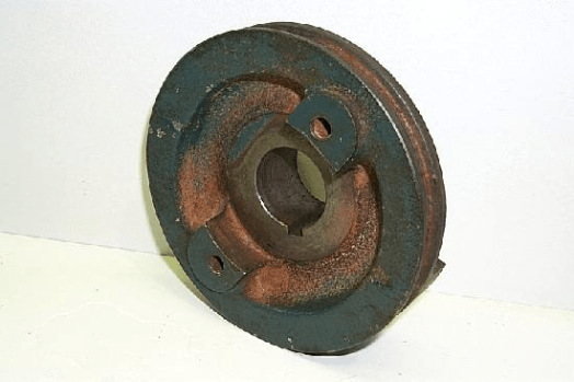 Kubota Crankshaft Pulley