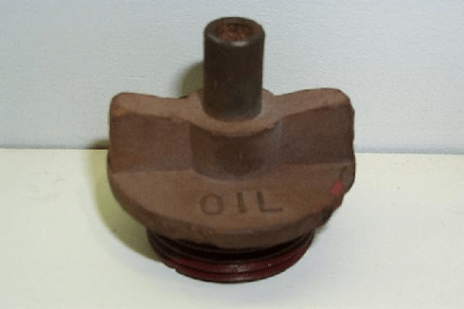Kubota Fill & Vent Plug