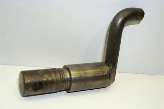 Kubota Drive Case Shift Lever