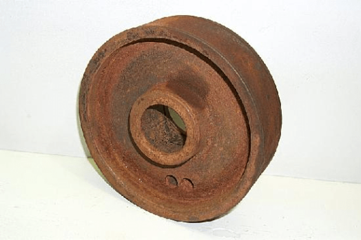 Bobcat Idler Pulley