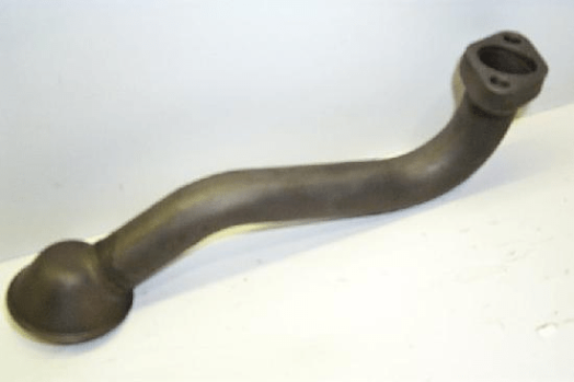 Bobcat Oil Suction Tube