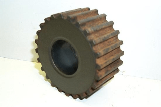 Bobcat Crankshaft Pulley
