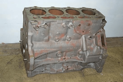 New Holland Cylinder Block