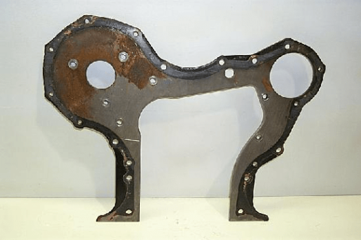 Ford Cover Plate - Front