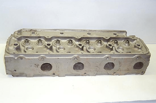 New Holland Cylinder Head