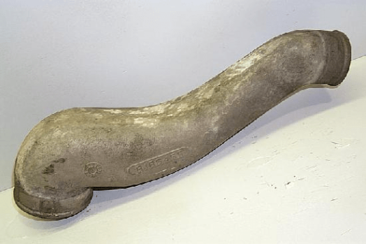 New Holland Intake Pipe
