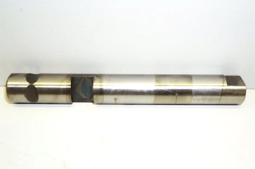 Ford Shift Rail - Main Upper