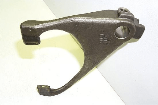 Ford Shift Fork - Range Upper