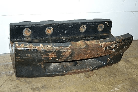 New Holland Front Weight Bracket