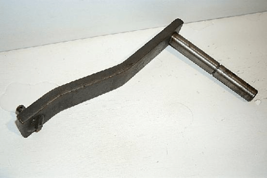 Ford Lift Control Lever & Shaft