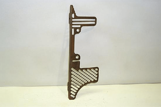 New Holland Grille Bracket - L.h.