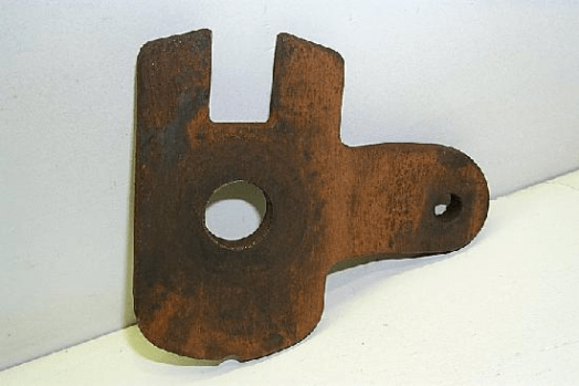 New Holland Hand Lever Shift Arm - Front
