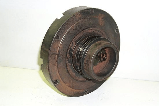 John Deere Input Planetary Drum