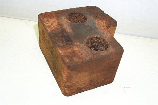 John Deere Drawbar Spacer