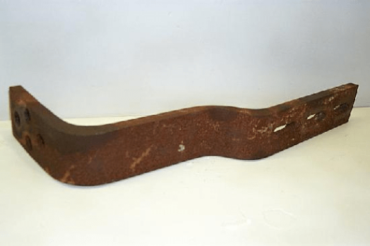 John Deere Fender Support Extension - Front