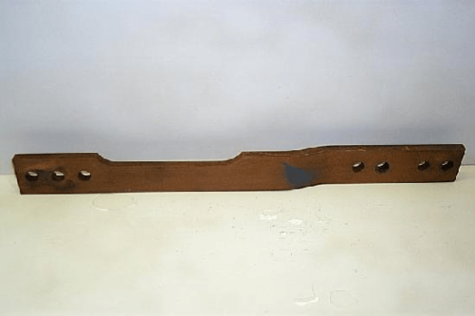John Deere Fender Support - Front