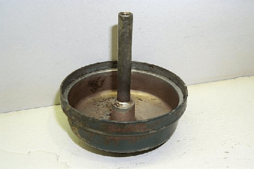 Kubota Fuel Filter Bowl