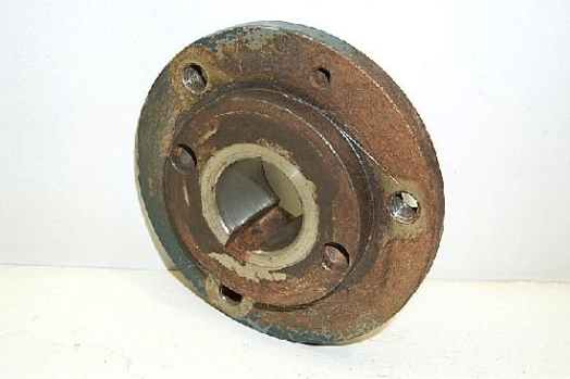 Kubota Crankshaft Pulley Flange