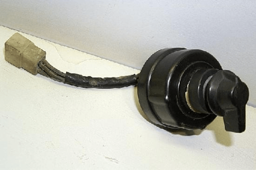 Kubota Hazard Switch