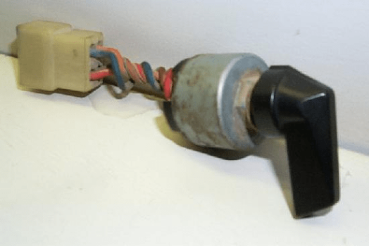 Kubota Light Switch