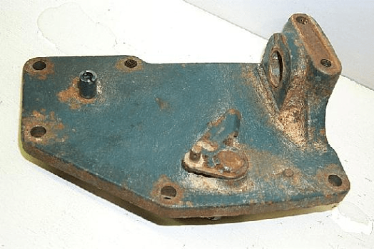 Kubota Down Speed Adjusting Cover