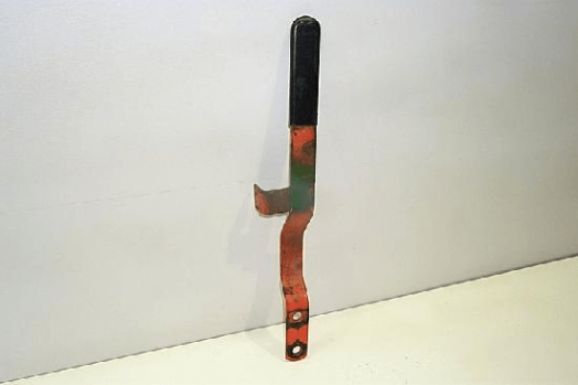 Gehl Throttle Handle
