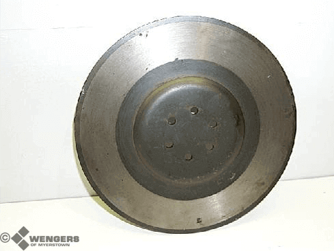 Massey Ferguson 18' wing disc