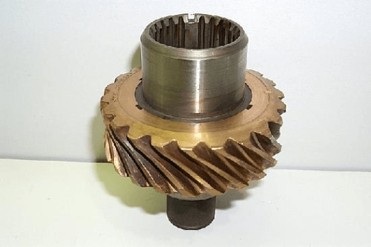 Massey Ferguson Gear & Shaft Assembly