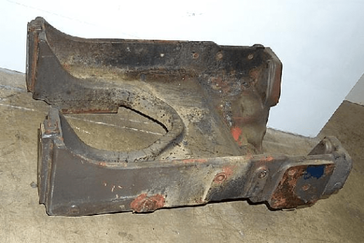 Massey Ferguson Front Support
