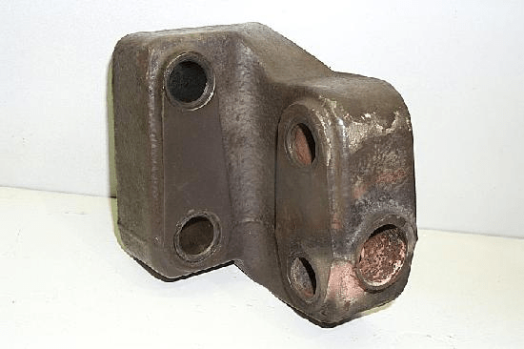 Massey Ferguson Engine Support - R.h.