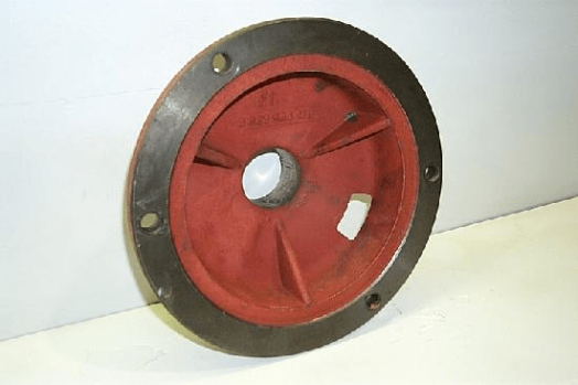 Massey Ferguson Differential Support - R.h.
