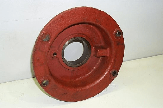 Massey Ferguson Differential Support - L.h.
