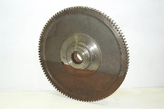 Massey Ferguson Gear - Driven