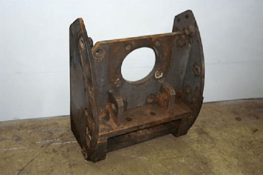 Massey Ferguson Drawbar Support