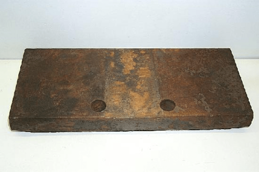 Massey Ferguson Drawbar Support Plate
