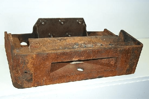 Massey Ferguson Front Weight Bracket