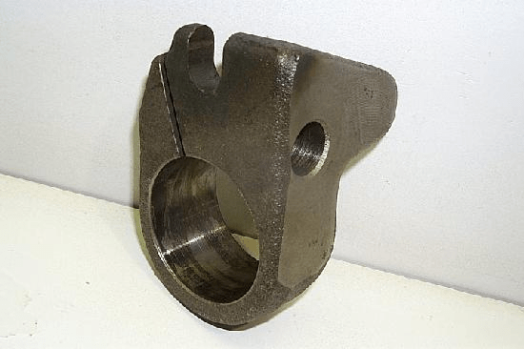 Massey Ferguson Draft Sensing Arm Clamp