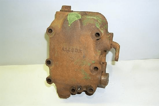 John Deere Power Lift Valve Housing Assembly