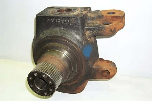 Case-international Steering Knuckle Lh
