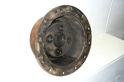Case-international Flange With Planet Gears