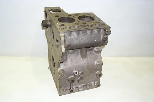 Kubota Cylinder Block